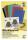Ursus STICKKARTON 300G.23x33CM,10BL.10F.SORTIERT