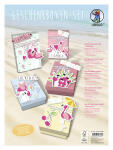 Ursus GESCHENKBOXEN-SET "FLAMINGO"