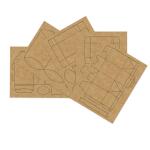 Ursus GESCHENKBOXEN-SET "NATURA"