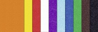 Ursus URSELLE 130G.23x33CM,10BG.10F.SORTIERT