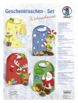 Ursus GESCHENKTASCHEN-SET "WEIHNACHTSZEIT"