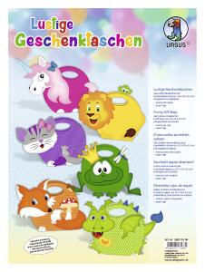 Ursus LUSTIGE GESCHENKTASCHEN 4008525171881