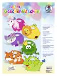 Ursus LUSTIGE GESCHENKTASCHEN 4008525171881
