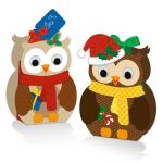 Ursus PAPER GIFT BOXES "EULE"