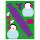 Ursus PAPER GIFT BOXES "SCHNEEMANN"