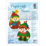 Ursus PAPER GIFT BOXES "WICHTEL"