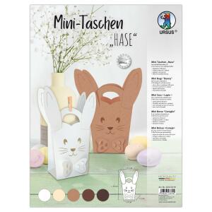 Ursus MINI-TASCHEN "HASE" 4008525238140