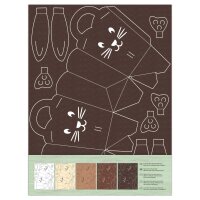 Ursus MINI-TASCHEN "HASE"