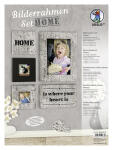 Ursus BILDERRAHMENSET "HOME" 6 BLATT