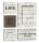 Ursus BILDERRAHMENSET "LIFE" 6 BLATT