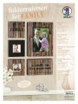 Ursus BILDERRAHMENSET "FAMILY" 6 BLATT