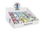 Ursus THEKENDISPLAY 1 "MASKING TAPE" 72 ROLLEN...