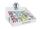 Ursus THEKENDISPLAY 1 "MASKING TAPE" 72 ROLLEN SORT