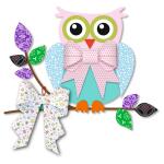 Ursus FALTBL."HAPPY PAPER"80G.10x10CM,8D.300B.
