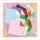 Ursus FALTBL."HAPPY PAPER"80G.10x10CM,8D.300B.