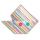 Ursus FALTBL."MINI-MIX"80G.20x20CM,10D.120BL.