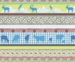 Ursus DESIGN+GESCHENKP.ALPENCHIC 80G.50x70,5MOT.