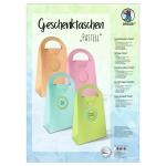 Ursus GESCHENKTASCHEN 300G.4ST.4FB.SORT. "PASTELL"