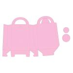 Ursus GESCHENKTASCHEN 300G.4ST.4FB.SORT. "PASTELL"