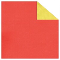 Ursus ALU-FALTBL.15x15CM,50BL.10F.SORTIERT