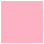Ursus INTENS.FALTBL.UNI 20x20CM,100BL.ROSA