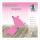 Ursus INTENS.FALTBL.UNI 20x20CM,100BL.PINK