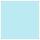 Ursus INTENS.FALTBL.UNI 10x10CM,100BL.HELLBLAU