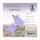 Ursus INTENS.FALTBL.UNI 10x10CM,100BL.FLIEDER