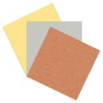 Ursus FALTBL."METALLIC" 130G.14x14CM, 100BL,3 FARBEN