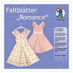 Ursus FALTBL."ROMANCE" 80G.20x20CM, 120BL,10 MOTIVE