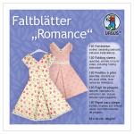 Ursus FALTBL."ROMANCE" 80G.10x10CM, 120BL,10 MOTIVE