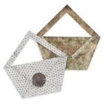 Ursus FALTBL."VINTAGE" 80G.20x20CM, 120BL,10...
