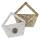Ursus FALTBL."VINTAGE" 80G.20x20CM, 120BL,10 MOTIVE