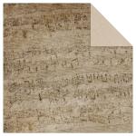 Ursus FALTBL."VINTAGE" 80G.10x10CM, 120BL,10 MOTIVE