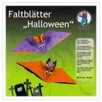 Ursus FALTBL."HALLOWEEN" 80G.20x20CM, 120BL,10...