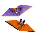 Ursus FALTBL."HALLOWEEN" 80G.20x20CM, 120BL,10...