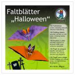 Ursus FALTBL."HALLOWEEN" 80G.10x10CM, 120BL,10...