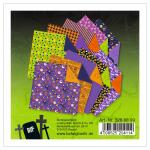 Ursus FALTBL."HALLOWEEN" 80G.10x10CM, 120BL,10...