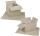 Ursus FALTSCHACHTEL I,INNENM.:L37xB26xH17CM