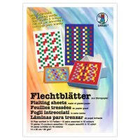 Ursus FLECHTBL.M.FLECHTNADEL 14x20CM,10PAAR,10MM