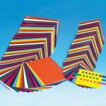Ursus FLECHTBLAETTER 12x17CM,100PAAR,10MM