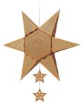 Ursus SILHOUETTEN-STERN "ORIENT" 220G. KUPFER