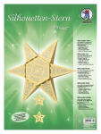 Ursus SILHOUETTEN-STERN "ORIENT" 220G. GOLD