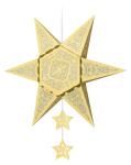 Ursus SILHOUETTEN-STERN "ORIENT" 220G. GOLD