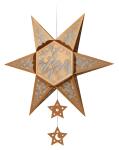 Ursus SILHOUETTEN-STERN "FALLING STARS"220G....