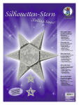 Ursus SILHOUETTEN STERN "FALLING STARS"220G....
