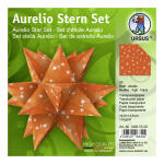 Ursus AURELIO STERN SIL.STARS 115G.14,8x14,8CM,ORAN