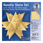 Ursus AURELIO STERN PAISLY.115G.14,8x14,8CM,GELB