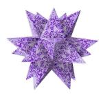 Ursus AURELIO STERN "VELVET" 80G.10x10CM