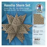 Ursus AURELIO STERN "ZETA" KRAFTPAP./SCHW.20x20CM